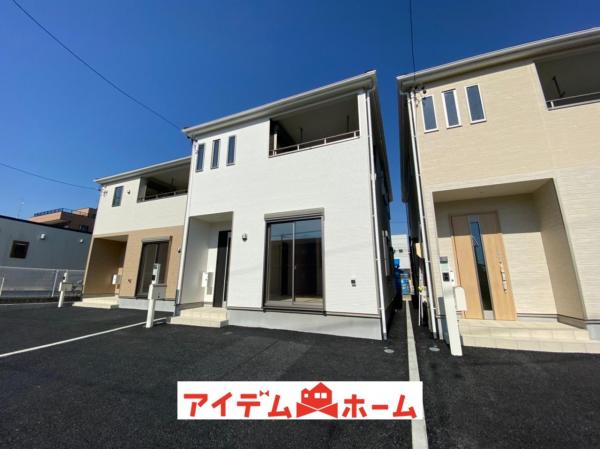 新築一戸建て 名古屋市港区高木町4丁目 名古屋臨海高速鉄道荒子川公園駅 2890万円