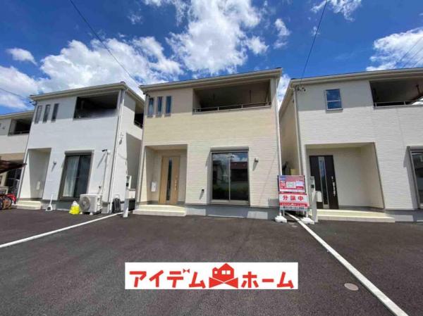 新築一戸建て 名古屋市港区高木町4丁目 名古屋臨海高速鉄道荒子川公園駅 2890万円