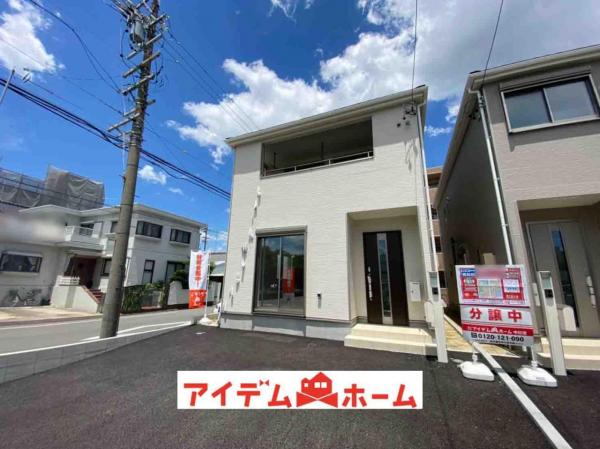 新築一戸建て 名古屋市中川区福船町3丁目 名古屋臨海高速鉄道中島駅 3790万円