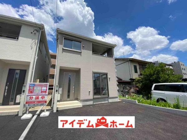 新築一戸建て 名古屋市中川区福船町3丁目 名古屋臨海高速鉄道中島駅 3690万円