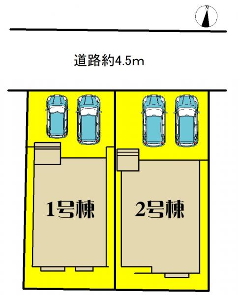 新築一戸建て 名古屋市港区佐野町4丁目 名古屋市名港線築地口駅 2890万円