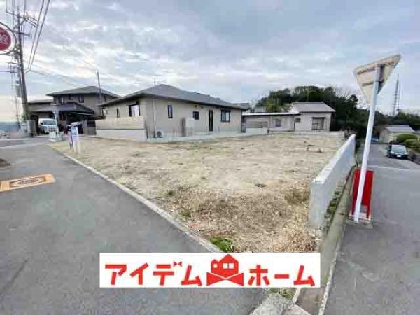 土地 瀬戸市東菱野町51番、51番2 愛知環状鉄道瀬戸口駅 1440万円