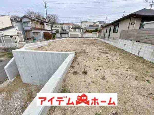 土地 瀬戸市東菱野町51番、51番2 愛知環状鉄道瀬戸口駅 1440万円