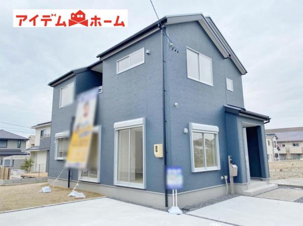 新築一戸建て 稲沢市平和町下起北63番5 名鉄尾西線渕高駅 2590万円