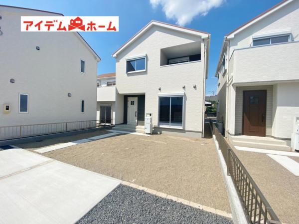 新築一戸建て 碧南市築山町2丁目 名鉄三河線碧南駅 2890万円