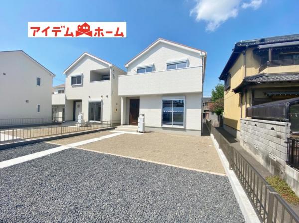 新築一戸建て 碧南市築山町2丁目 名鉄三河線碧南駅 2750万円