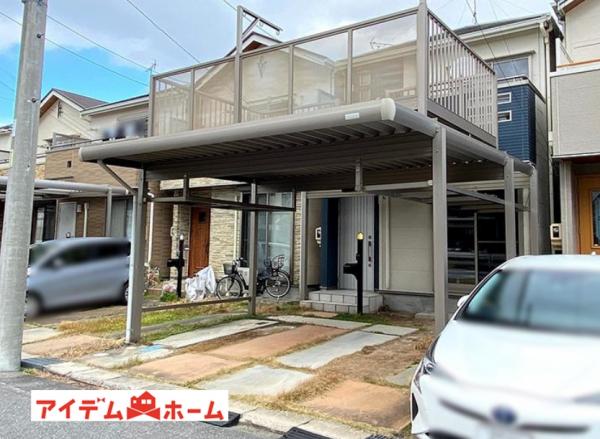 中古一戸建て 岡崎市大西3丁目 名鉄名古屋本線男川駅 2649万円