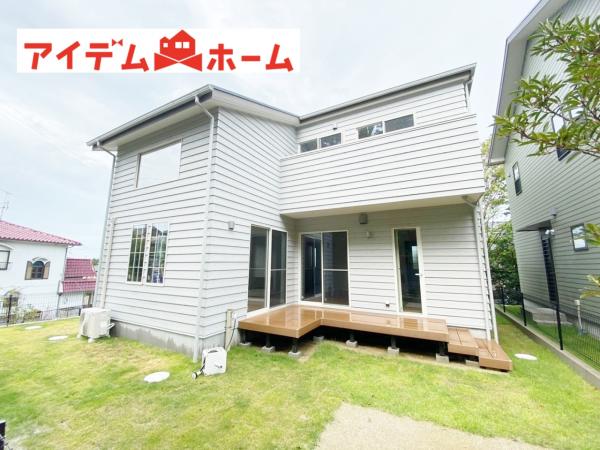 新築一戸建て 名古屋市守山区小幡北2012-1 ガイドウェイバス志段味線小幡緑地駅 5180万円