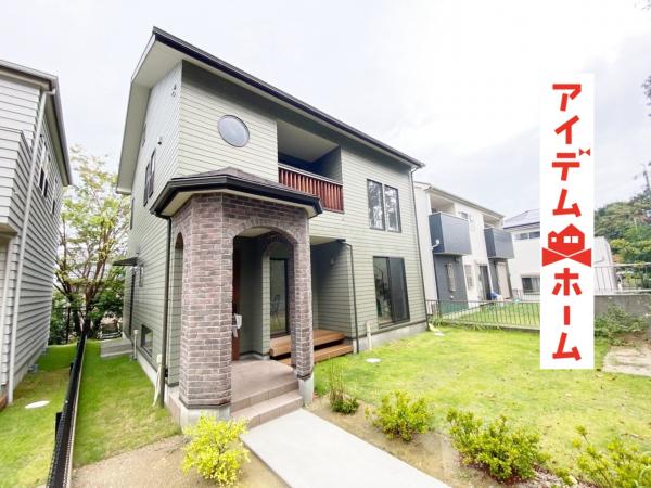 新築一戸建て 名古屋市守山区小幡北2012-1 ガイドウェイバス志段味線小幡緑地駅 4980万円