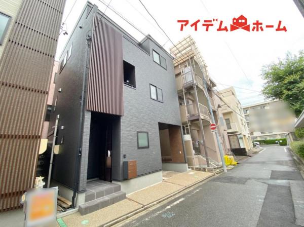 新築一戸建て 名古屋市西区児玉1丁目1-410 名古屋市鶴舞線浄心駅 3880万円