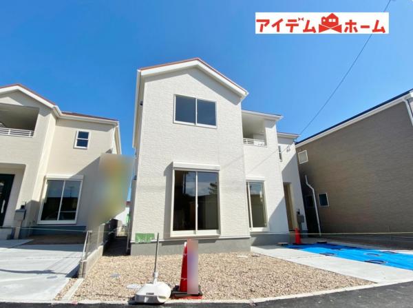新築一戸建て 高浜市向山町5丁目 名鉄三河線三河高浜駅 3050万円