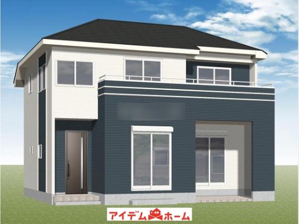 新築一戸建て 知多郡阿久比町大字植大字植大西5番地2 名鉄河和線植大駅 3280万円