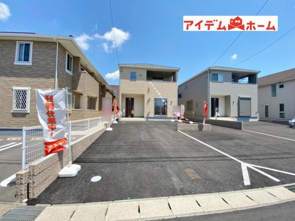 新築一戸建て 西尾市住崎町飛八1-39.1-38 名鉄西尾線西尾駅 2990万円
