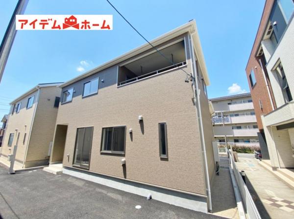 新築一戸建て 西尾市住崎町飛八1-39、1-38 名鉄西尾線西尾駅 2790万円