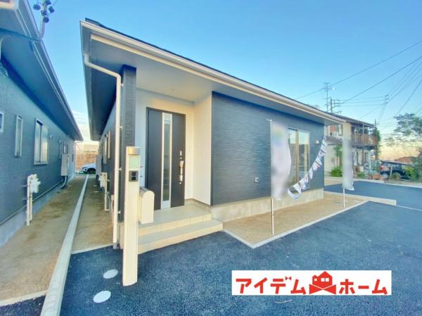 新築一戸建て 羽島市舟橋町5丁目5番 名鉄竹鼻・羽島線新羽島駅 1990万円