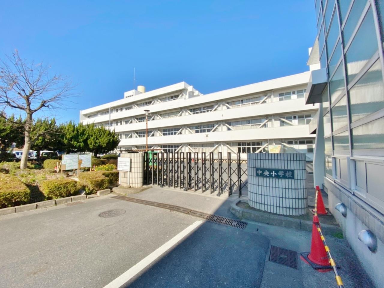 羽島市立中央小学校