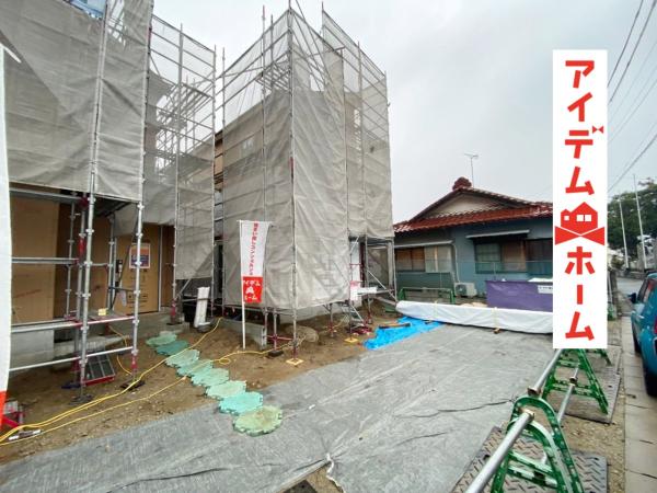 新築一戸建て 江南市山王町本郷54 名鉄犬山線江南駅 2990万円