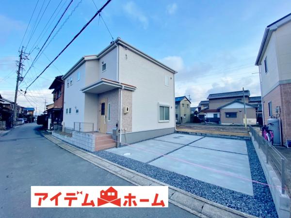 新築一戸建て 春日井市熊野町1350-54 JR中央本線神領駅 2880万円