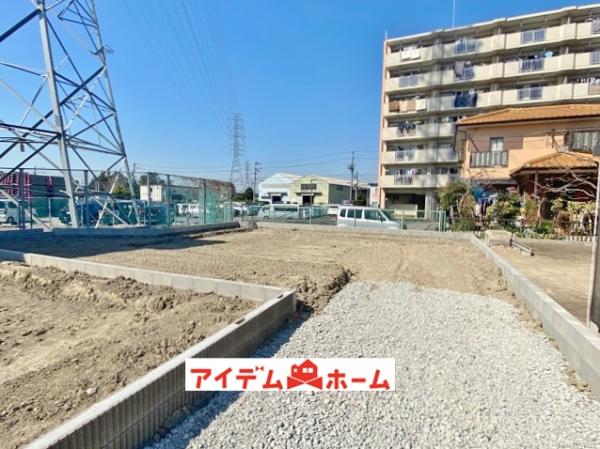 新築一戸建て 東海市名和町石谷27番1 名鉄常滑線名和駅 3180万円