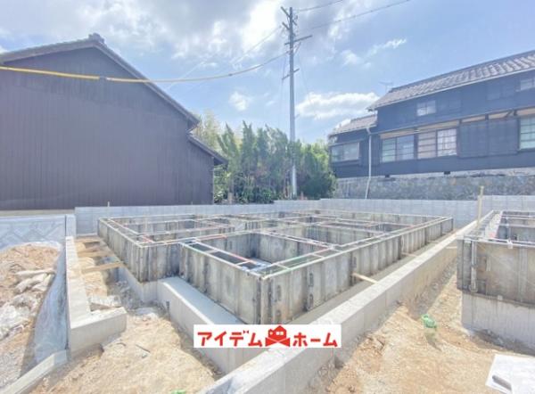新築一戸建て 知多郡東浦町大字生路字弁財71番1他 JR武豊線東浦駅 2980万円