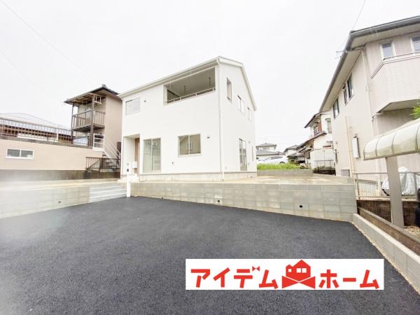 新築一戸建て 多治見市松坂町4丁目8番166 太多線根本駅 1790万円