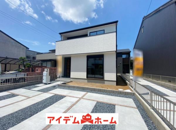 新築一戸建て 桑名市元赤須賀 関西本線桑名駅 2490万円