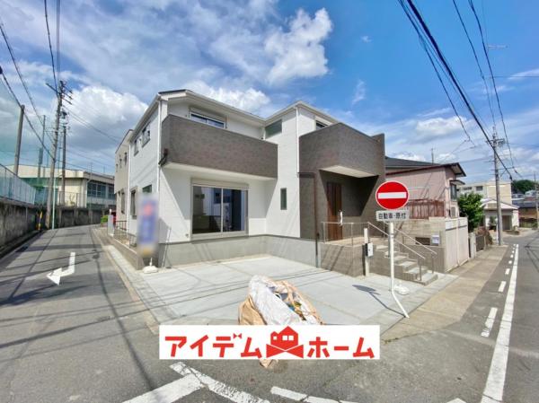 新築一戸建て 名古屋市守山区松坂町101 名鉄瀬戸線喜多山駅 3480万円