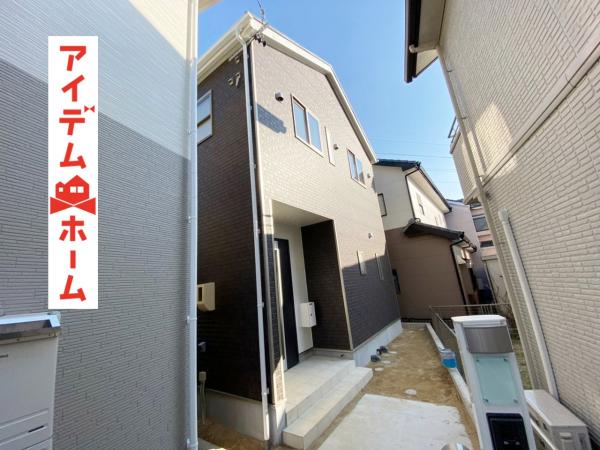 新築一戸建て 春日井市熊野町北1丁目11番10 JR中央本線神領駅 2890万円