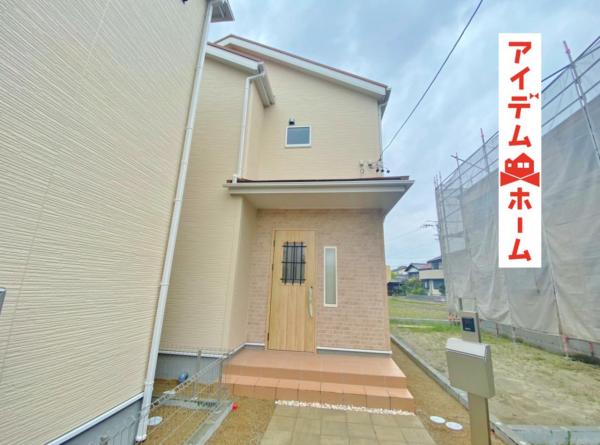 新築一戸建て 羽島郡笠松町長池字宮代82 名鉄名古屋本線笠松駅 2180万円