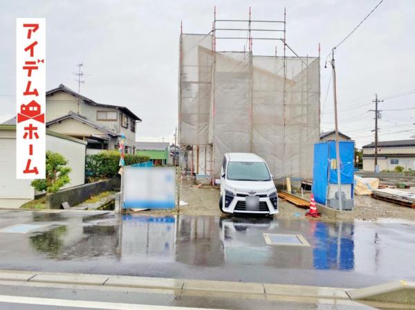 新築一戸建て 羽島郡笠松町長池字宮代82 名鉄名古屋本線笠松駅 2230万円