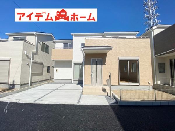 新築一戸建て 小牧市大字岩崎字本田1316-2 名鉄小牧線味岡駅 2980万円