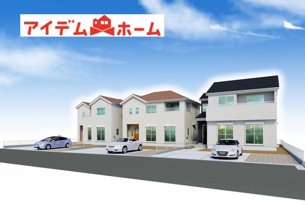 新築一戸建て 多治見市笠原町字寺浦812-1 JR中央本線多治見駅 1950万円