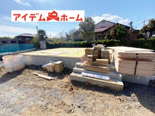 新築一戸建て 多治見市平井町3丁目126番1 太多線小泉駅 2780万円