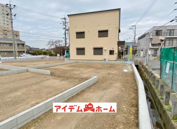 新築一戸建て 大府市東新町5丁目17、23、26 JR東海道本線(熱海〜米原)共和駅 3790万円