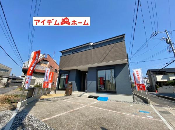 新築一戸建て 安城市桜町 JR東海道本線(熱海〜米原)安城駅 4080万円