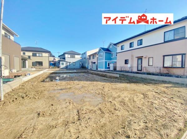 新築一戸建て 羽島市福寿町本郷1丁目105 名鉄竹鼻・羽島線新羽島駅 2380万円