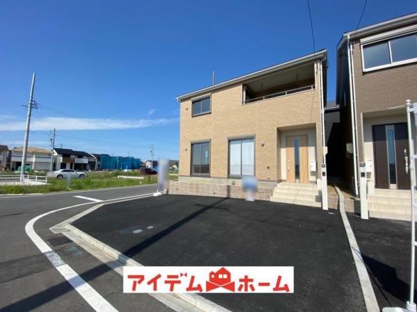 新築一戸建て 名古屋市中川区江松1丁目 近鉄名古屋線伏屋駅 3190万円