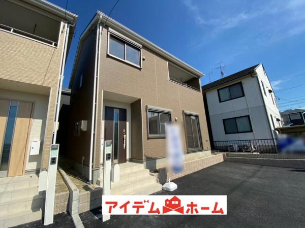 新築一戸建て 名古屋市中川区江松1丁目 近鉄名古屋線伏屋駅 2990万円