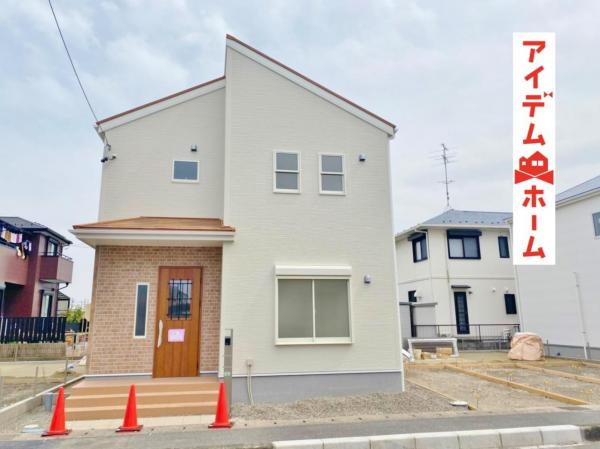 新築一戸建て 羽島郡笠松町長池松ケ枝509-1 名鉄名古屋本線笠松駅 2350万円