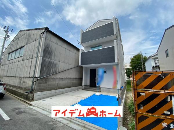 新築一戸建て 名古屋市中村区京田町2丁目 近鉄名古屋線黄金駅 3280万円