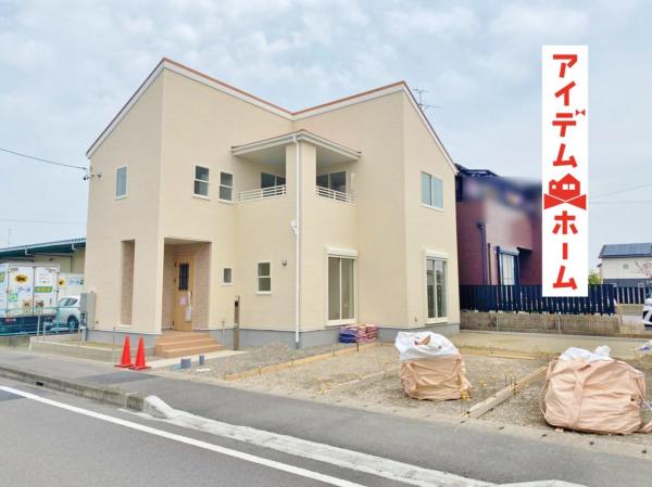新築一戸建て 羽島郡笠松町長池松ケ枝509-1 名鉄名古屋本線笠松駅 2350万円