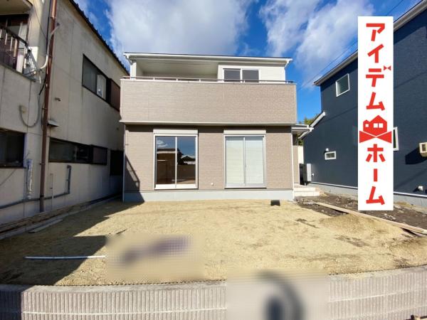 新築一戸建て 犬山市大字犬山字西古券177 名鉄小牧線犬山駅 2380万円
