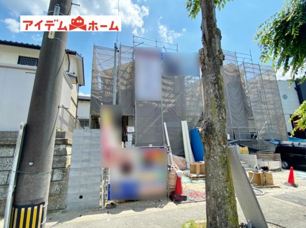新築一戸建て 岡崎市細川町字鳥ケ根 名鉄名古屋本線東岡崎駅 3060万円