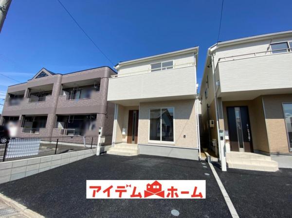 新築一戸建て 名古屋市中川区服部4丁目 関西本線春田駅 2890万円