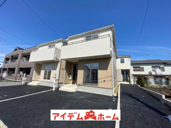 新築一戸建て 名古屋市中川区服部4丁目 関西本線春田駅 2890万円