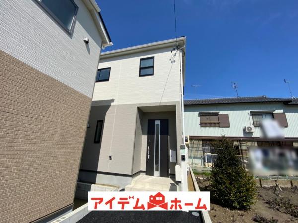 新築一戸建て 名古屋市中川区服部4丁目 関西本線春田駅 2690万円