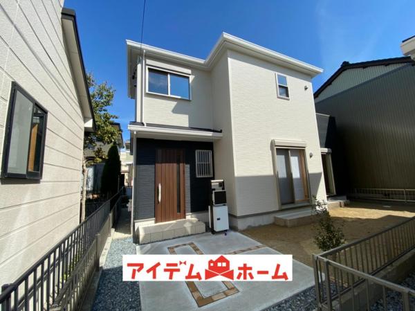 新築一戸建て 名古屋市港区高木町2丁目44番1 名古屋臨海高速鉄道荒子川公園駅 3290万円