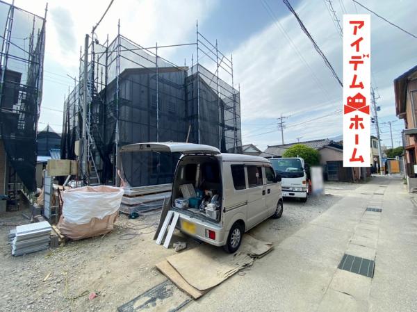新築一戸建て 西尾市一色町一色下乾地 名鉄西尾線福地駅 2180万円