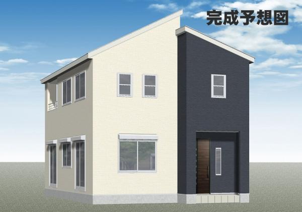 新築一戸建て 西尾市一色町一色下乾地 名鉄西尾線福地駅 2180万円