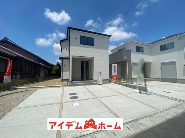 新築一戸建て 海部郡蟹江町大字須成字六白1307番 関西本線蟹江駅 2490万円